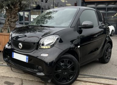 Smart Fortwo III 1.0 71 BOITE AUTOMATIQUE 15 300 Kms BLUETOOTH REGULATEUR CRIT AIR 1 Garantie 1 an