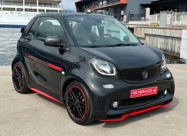Achat Smart Fortwo III CABRIO 0.9 BRABUS ULTIMATE 125R 1of125 Occasion