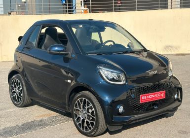 Achat Smart Fortwo iii cabrio eq 82 prime 17.6 kwh Occasion