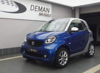 Smart Fortwo Passion | capteurs arr. Limiteur de v.