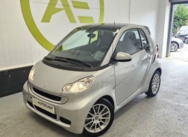 Vente Smart Fortwo PASSION SOFTOUCH 1.0 84 CAR PLAY TOIT PANORAMIQUE CLIMATISATION DIRECTION ASSITEE ESP Occasion