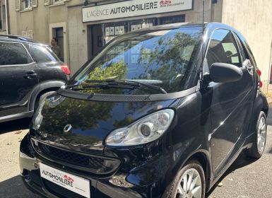 Smart Fortwo Phase II 1.0 71 PASSION