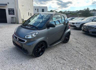Smart Fortwo SMART FORTWO II (2) COUPE PASSION CDI 40 KW SOFTOUCH