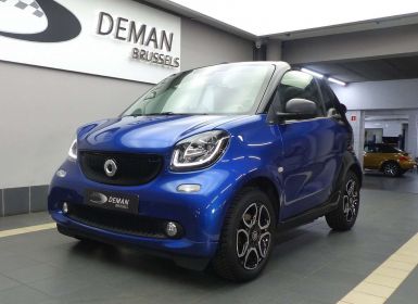 Vente Smart Fortwo Turbo Passion DCT Occasion