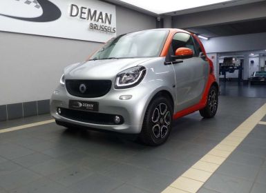 Smart Fortwo Turbo Prime DCT