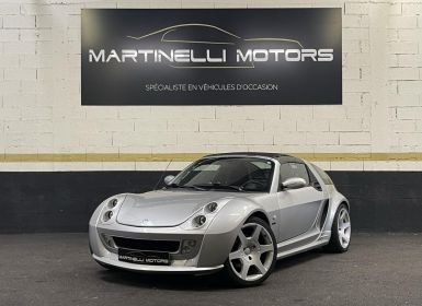 Achat Smart Roadster 101ch Brabus Xclusive Occasion