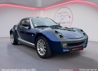 Smart Roadster 61 ch cabriolet Occasion