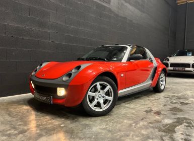 Smart Roadster 82 ch BVA 04/2003 *Faible Kilométrage* - Hardtop + Historique Occasion