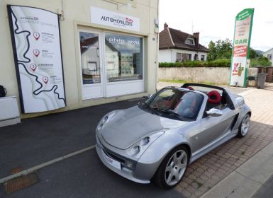 Achat Smart Roadster Cabriolet 0,7 turbo 80 BVA6 2 places Occasion