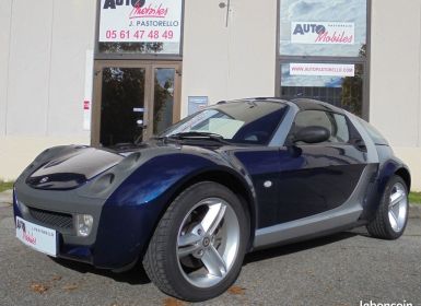 Smart Roadster COUPE 82CH SOFTOUCH seulement 13 290 km