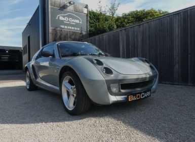 Smart Roadster COUPE cabrio 0.7Turbo Softouch