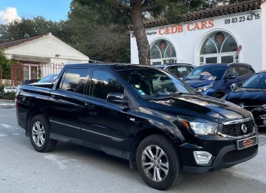 Vente SSangyong Actyon Sports 220 e-XDi 4WD BVA/T Occasion