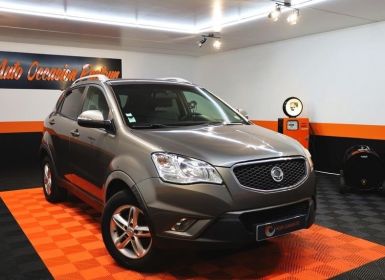 SSangyong Korando 200 E-XDI CONFORT 2WD