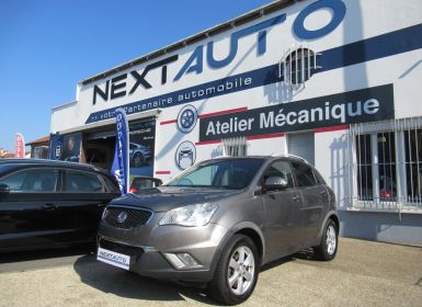 Vente SSangyong Korando 200 E-XDI LUXE 4WD Occasion