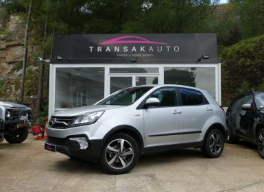 Vente SSangyong Korando 2.2 E-XDI 178 Ch SPORT BVM6 ATTELAGE Occasion