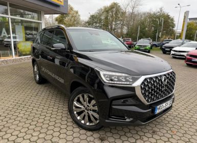 Achat SSangyong Rexton 2023 Sapphire 2.2 Elegance *Elek.Schiebedach* 20'' Felg Occasion