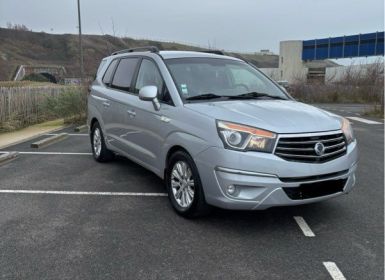 SSangyong Rodius 2.0 XDI