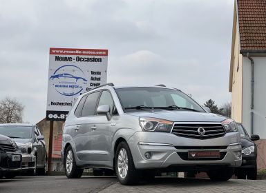 Vente SSangyong Rodius 7PLACES 155CH Occasion