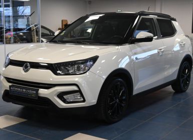 SSangyong Tivoli 1.6 E-XDI 136 ch