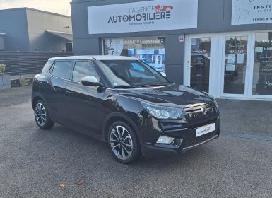 Achat SSangyong Tivoli 160 e-XDI 115 ch 2WD Sport Bi-Ton Occasion