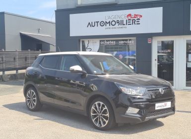 Vente SSangyong Tivoli 160 e-XDI 115 ch 2WD Sport Bi-Ton Occasion