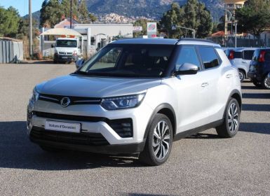 SSangyong Tivoli 2WD 1.6L E-XDI 136CV BTE 6VT PACK SPORT/LIMITED 5 PORTES 2021 1ER MAIN ETAT PARFAIT GTIE 12 M