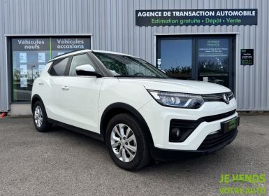 SSangyong Tivoli Phase 2 160 1.6 e-XDi 16V 2WD 136 cv