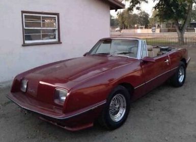 Vente Studebaker Avanti Occasion