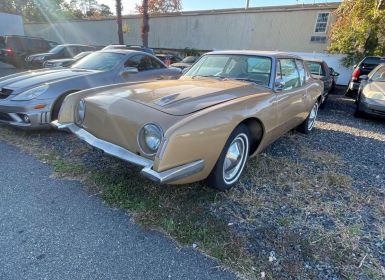 Studebaker Avanti Avante 