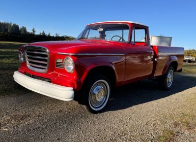 Studebaker Champion Champ 