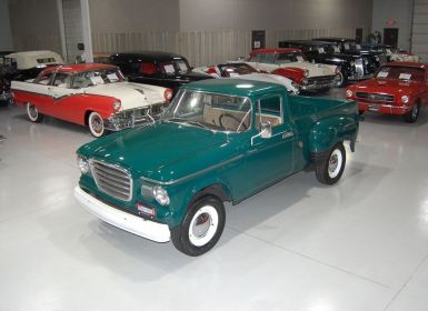 Studebaker Champion Champ 