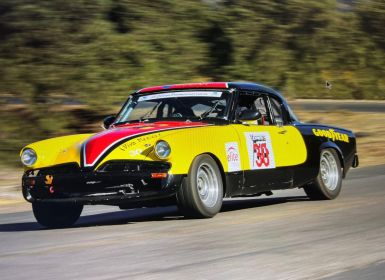 Studebaker Champion Sarmiento the Carrera Panamericana and Chihuahua Express WINNER