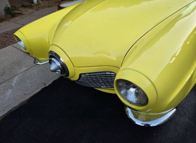 Studebaker Commander convertible 