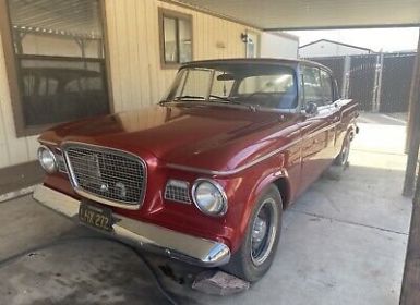 Studebaker Lark Occasion