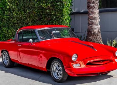 Studebaker President Speedster