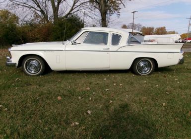 Studebaker Silver Hawk