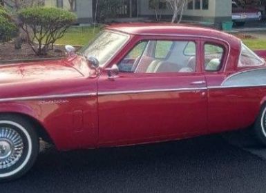 Studebaker Silver Hawk