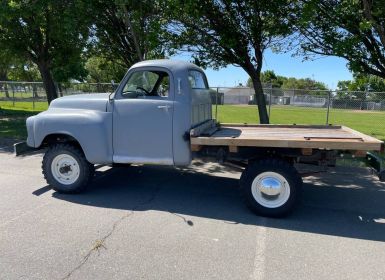 Studebaker Transtar 1/2 ton 