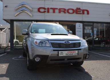 Achat Subaru Forester 2.0 D 147 XS Occasion