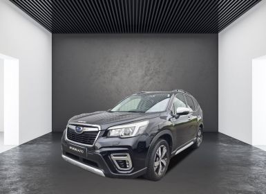 Vente Subaru Forester 2.0 e-Boxer - 150+17 - MHEV - BV Lineartronic  2019 Luxury Eyesight PHASE 1 Occasion