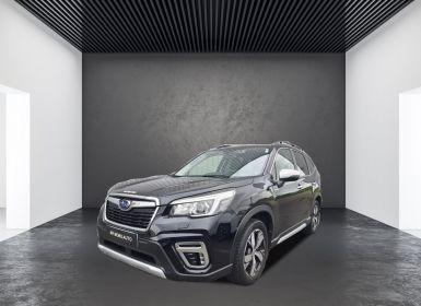 Achat Subaru Forester 2.0 e-Boxer - 150+17 - MHEV - BV Lineartronic 2019 Luxury Eyesight PHASE 1 Occasion