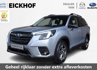 Vente Subaru Forester 2024 2.0i e-BOXER Premium Black - 8jr. garantie Nieuw Neuf