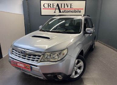 Achat Subaru Forester 2.0D 147 CV Toit Ouvrant Occasion