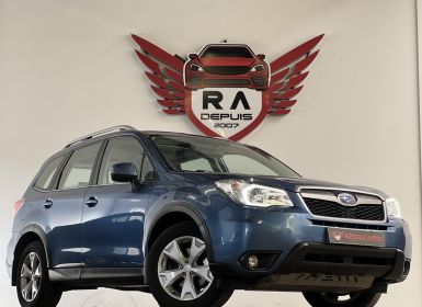 Achat Subaru Forester 2.0D 147CH 4X4 EXCLUSIVE Occasion