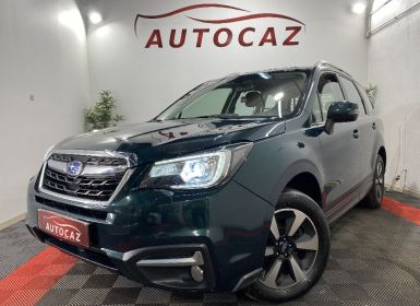 Achat Subaru Forester 2.0D 147ch AWD Lineartronic Exclusive +2017 Occasion