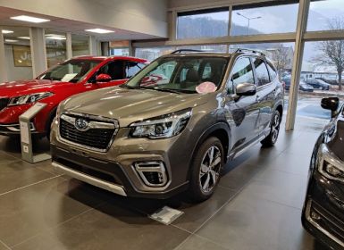 Achat Subaru Forester E-BOXER 2.0i 150 ch Lineartronic Eyesight Luxury 5P Direction