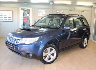 Vente Subaru Forester FORESTER 2.0 D LUXURY Occasion