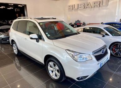 Subaru Forester IV 2.0 D 147 4WD LUXURY 5p Occasion