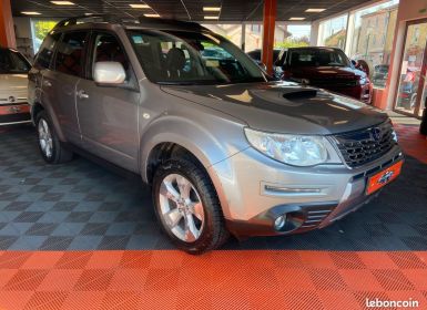 Subaru Forester PACK XS OUTDOOR 4WD 2.0 D BOXER 16V 148 cv Garantie 12 mois