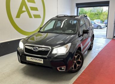 Vente Subaru Forester SPORT LUXURY PACK 2.0D 4X4 TOIT OUVRANT Occasion